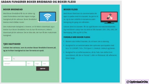 boxer bredband test